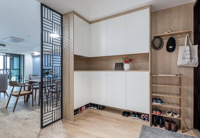 好用的玄關(guān)要包含這9個細(xì)節(jié)